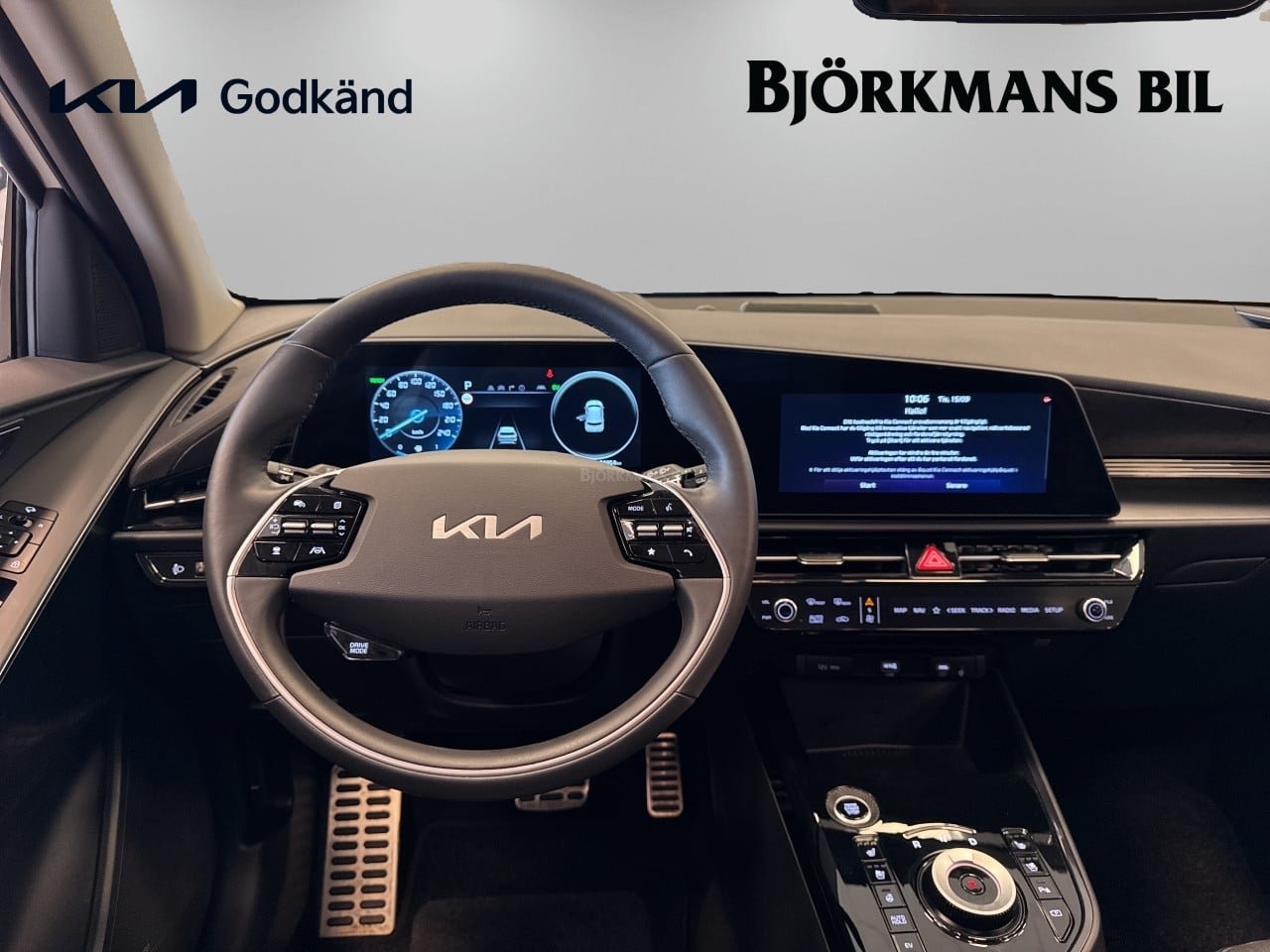Kia Niro 2024, bild 7/24