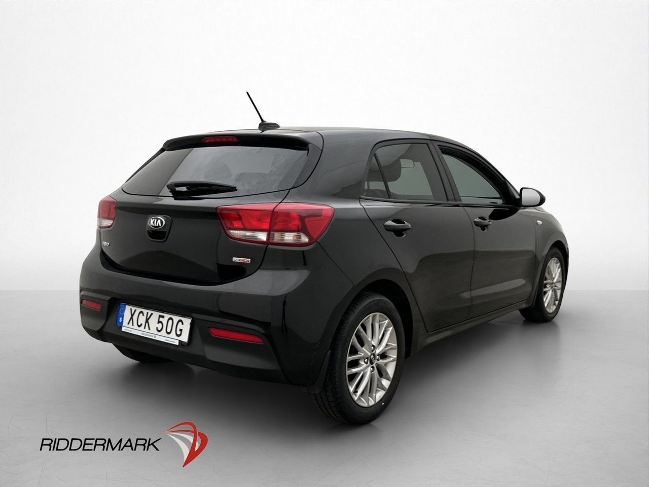 Kia Rio 1.0 120hk Advance Plus 2020, bild 5/10