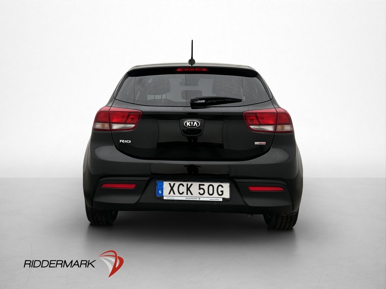 Kia Rio 1.0 120hk Advance Plus 2020, bild 6/10