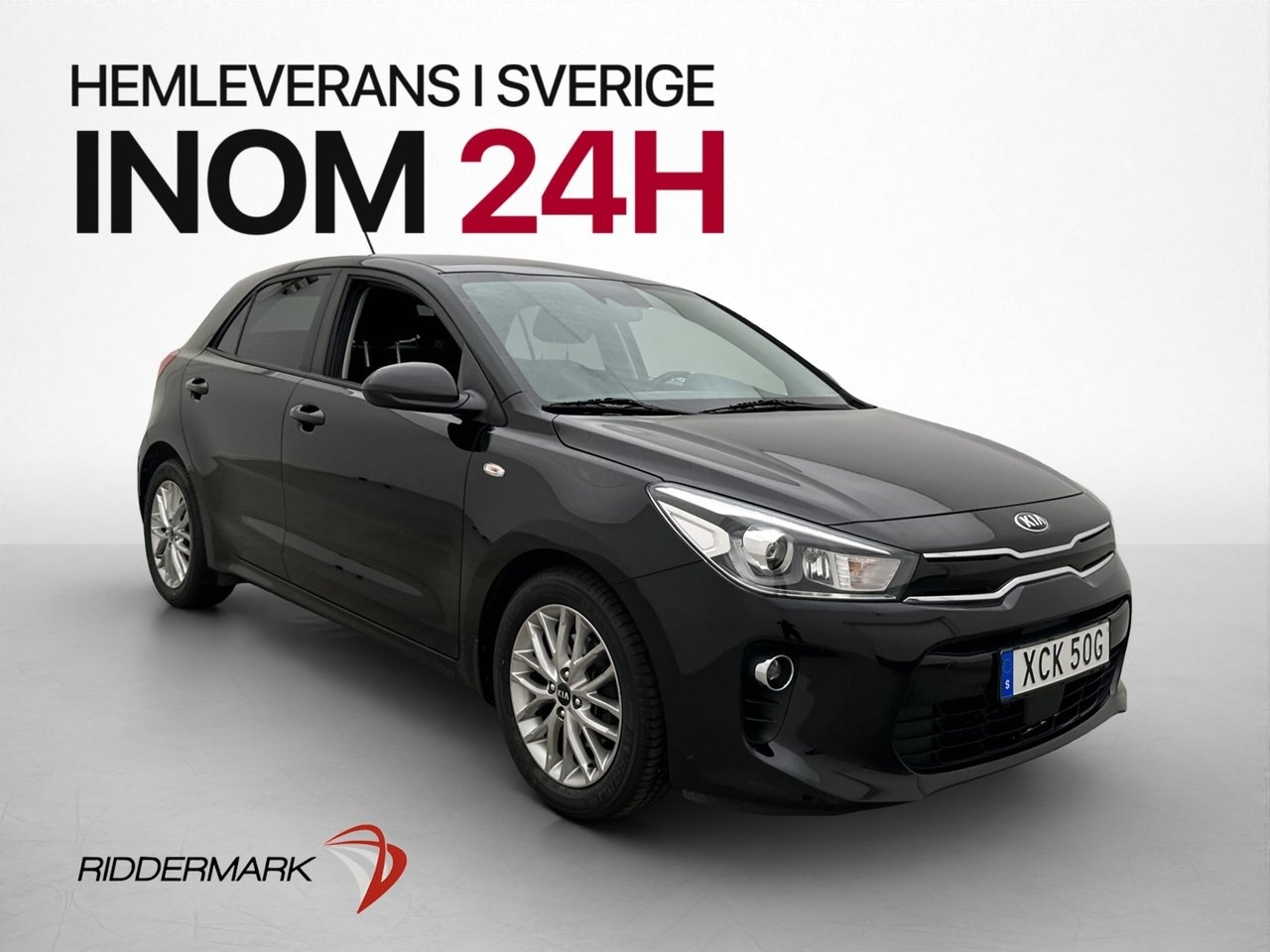 Kia Rio 1.0 120hk Advance Plus 2020, bild 3/10