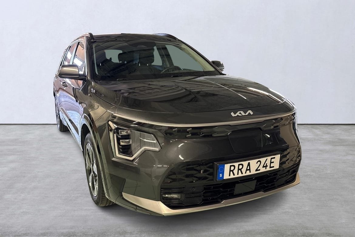 Kia Niro EV Advance 2023, bild 6/10