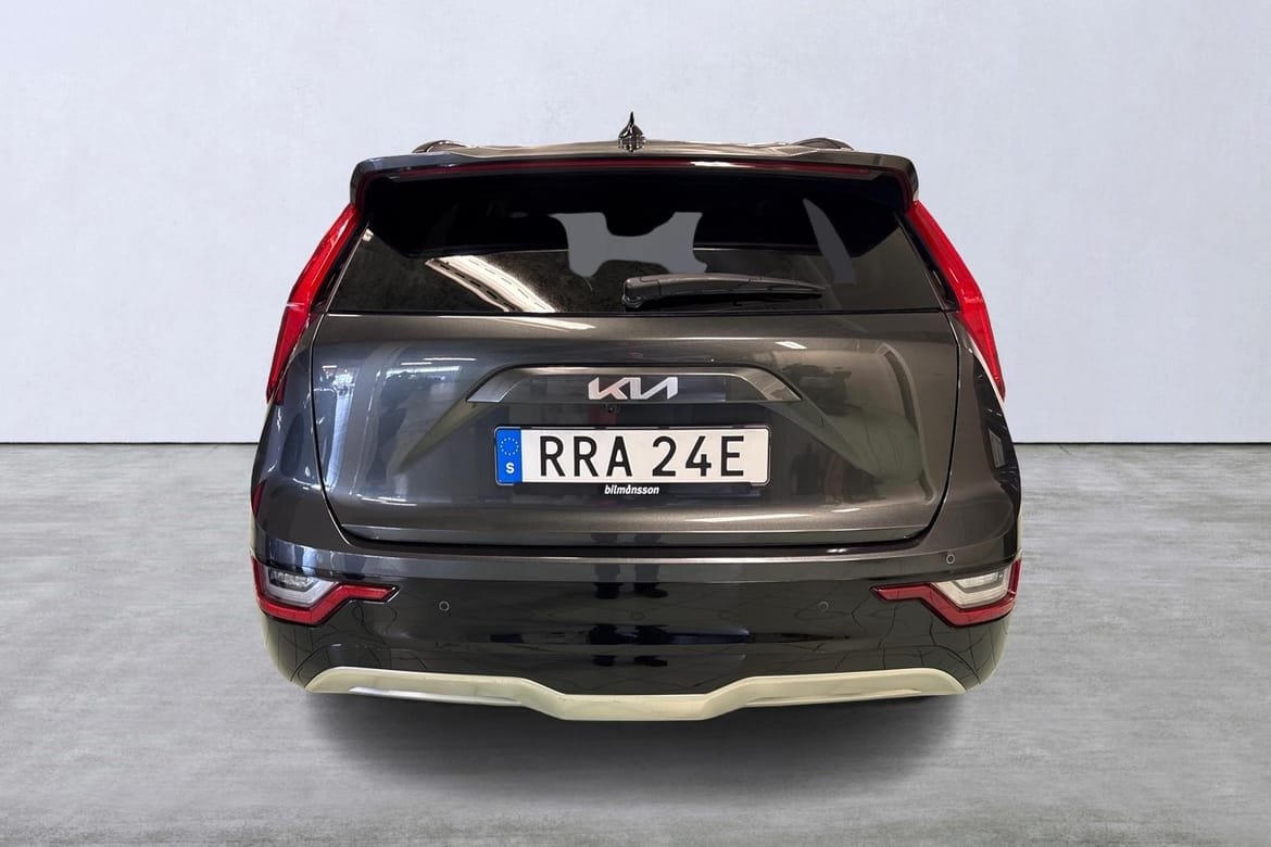 Kia Niro EV Advance 2023, bild 5/10