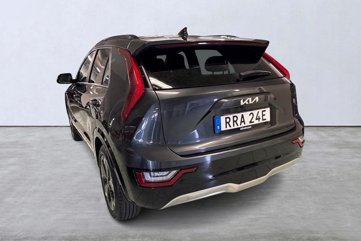 Kia Niro EV Advance 2023, bild 4/10