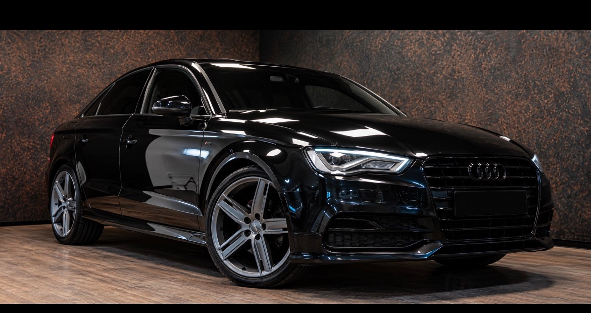 Audi A3 Sedan 2.0 TDI Manuell 2014, bild 2/3