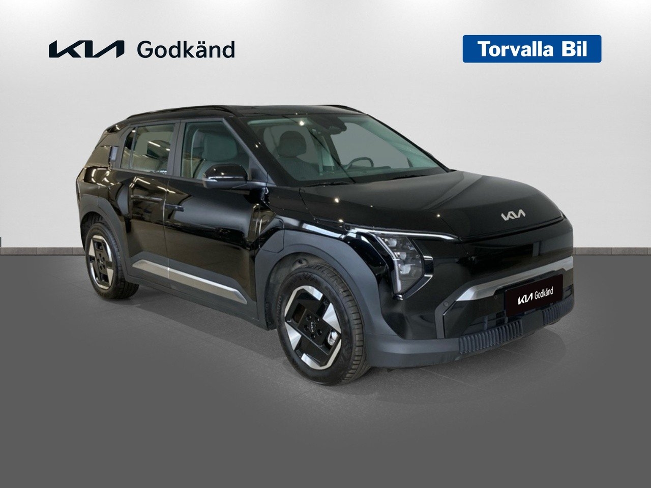 Kia EV3 FWD Long Range 2025, bild 3/10