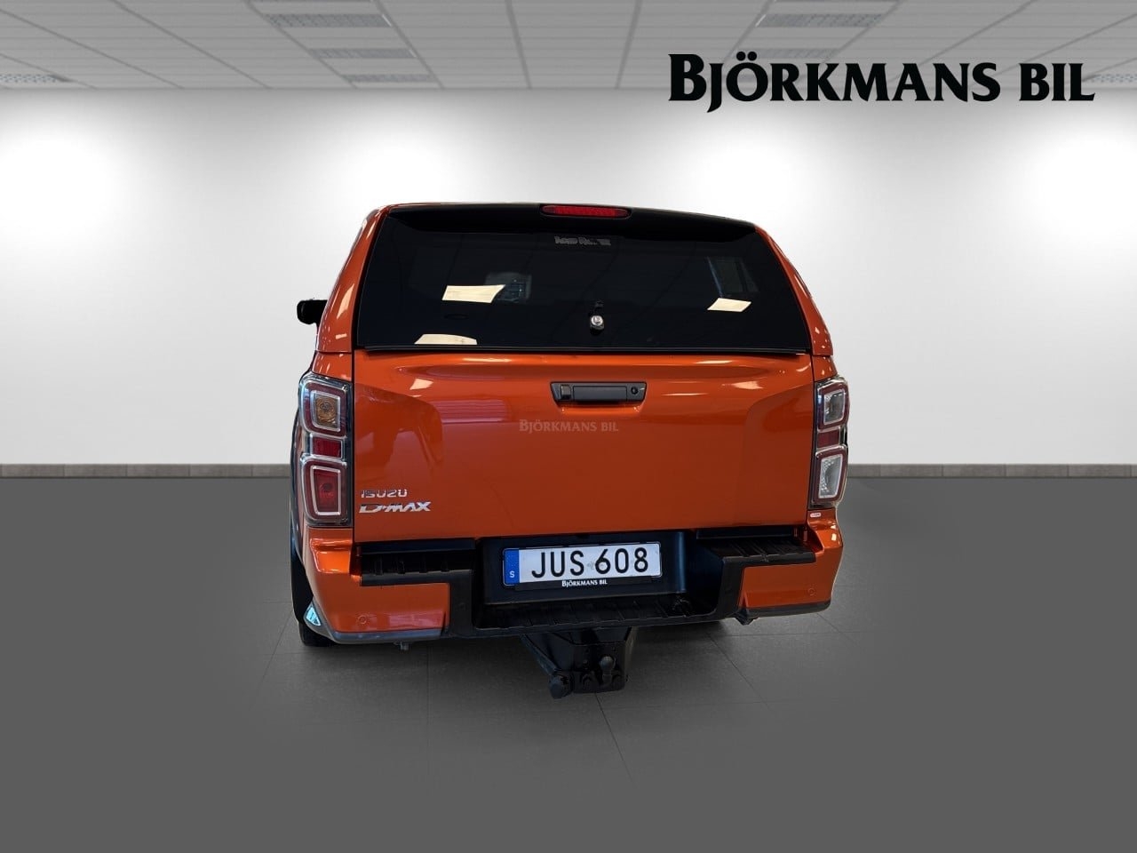 Isuzu D-max CREW-CAB XRX DC STYLE PACK 2021, bild 5/27