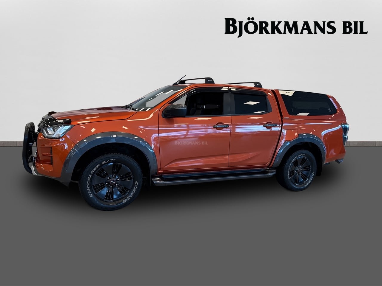 Isuzu D-max CREW-CAB XRX DC STYLE PACK 2021, bild 4/27