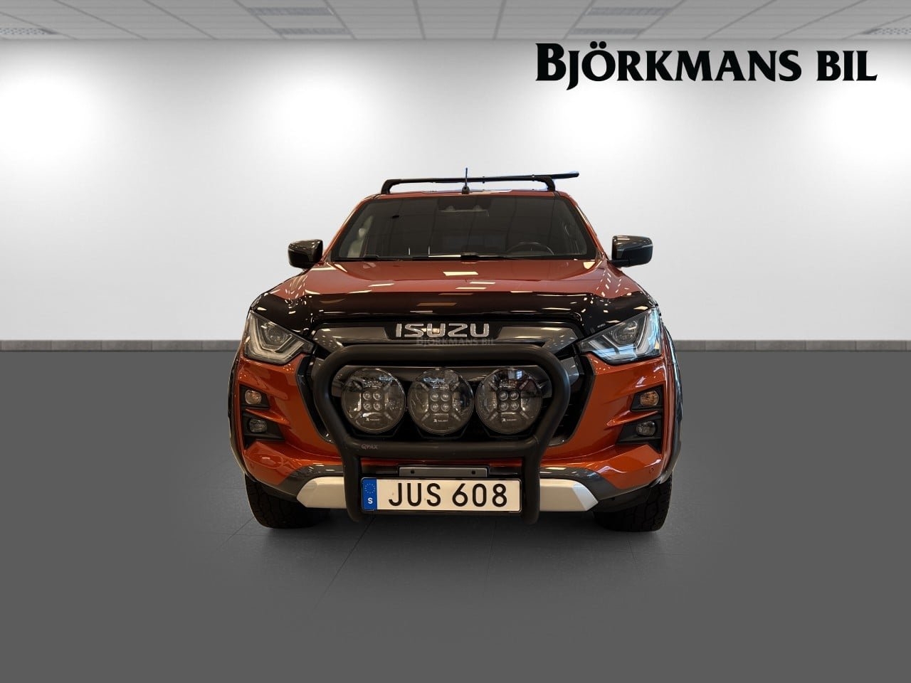 Isuzu D-max CREW-CAB XRX DC STYLE PACK 2021, bild 2/27