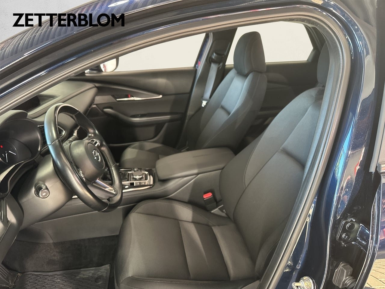 Mazda CX-30 2.0 150hk Sky-paket 2021, bild 7/10