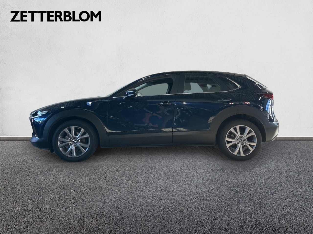 Mazda CX-30 2.0 150hk Sky-paket 2021, bild 2/10