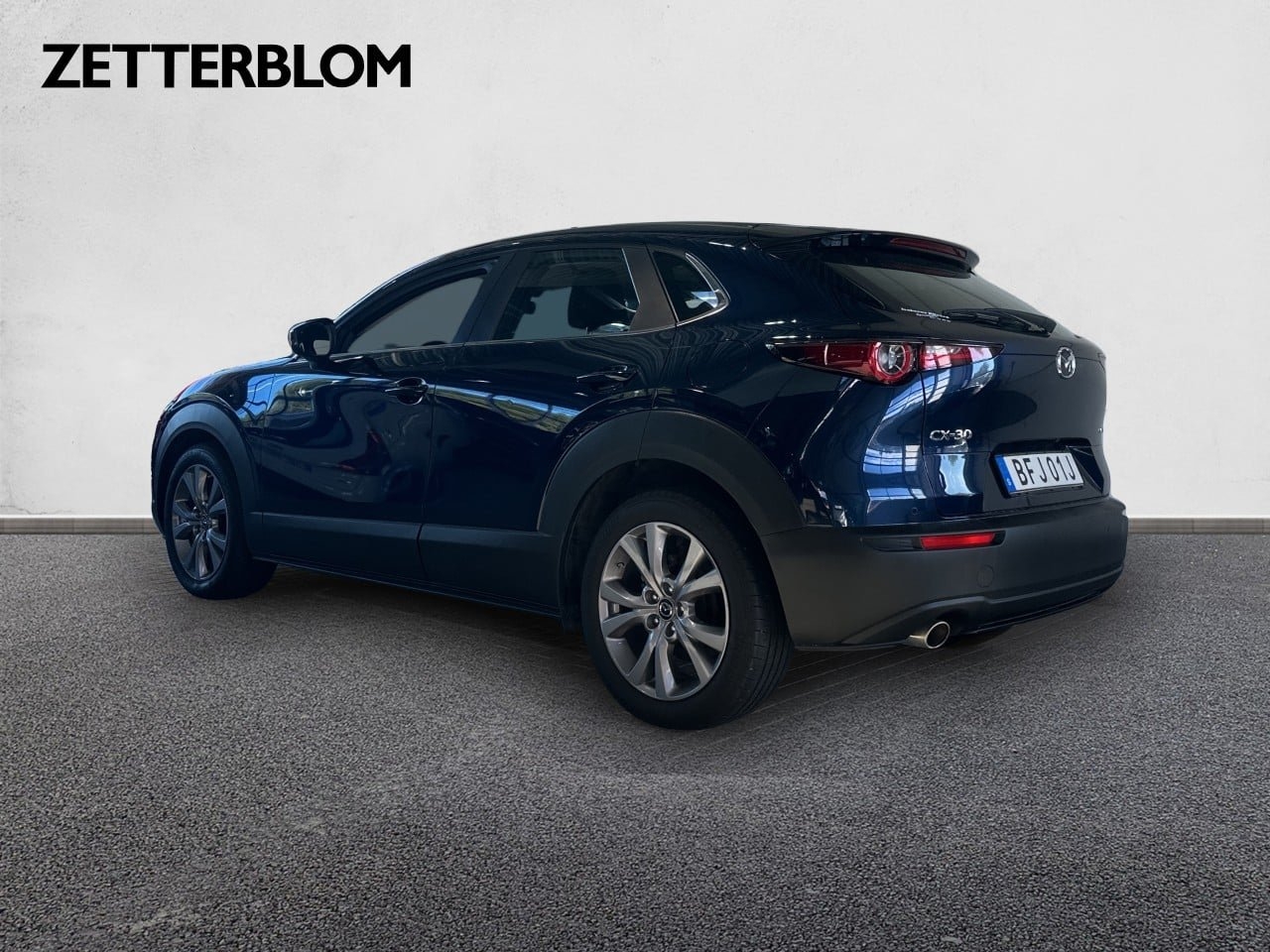 Mazda CX-30 2.0 150hk Sky-paket 2021, bild 3/10