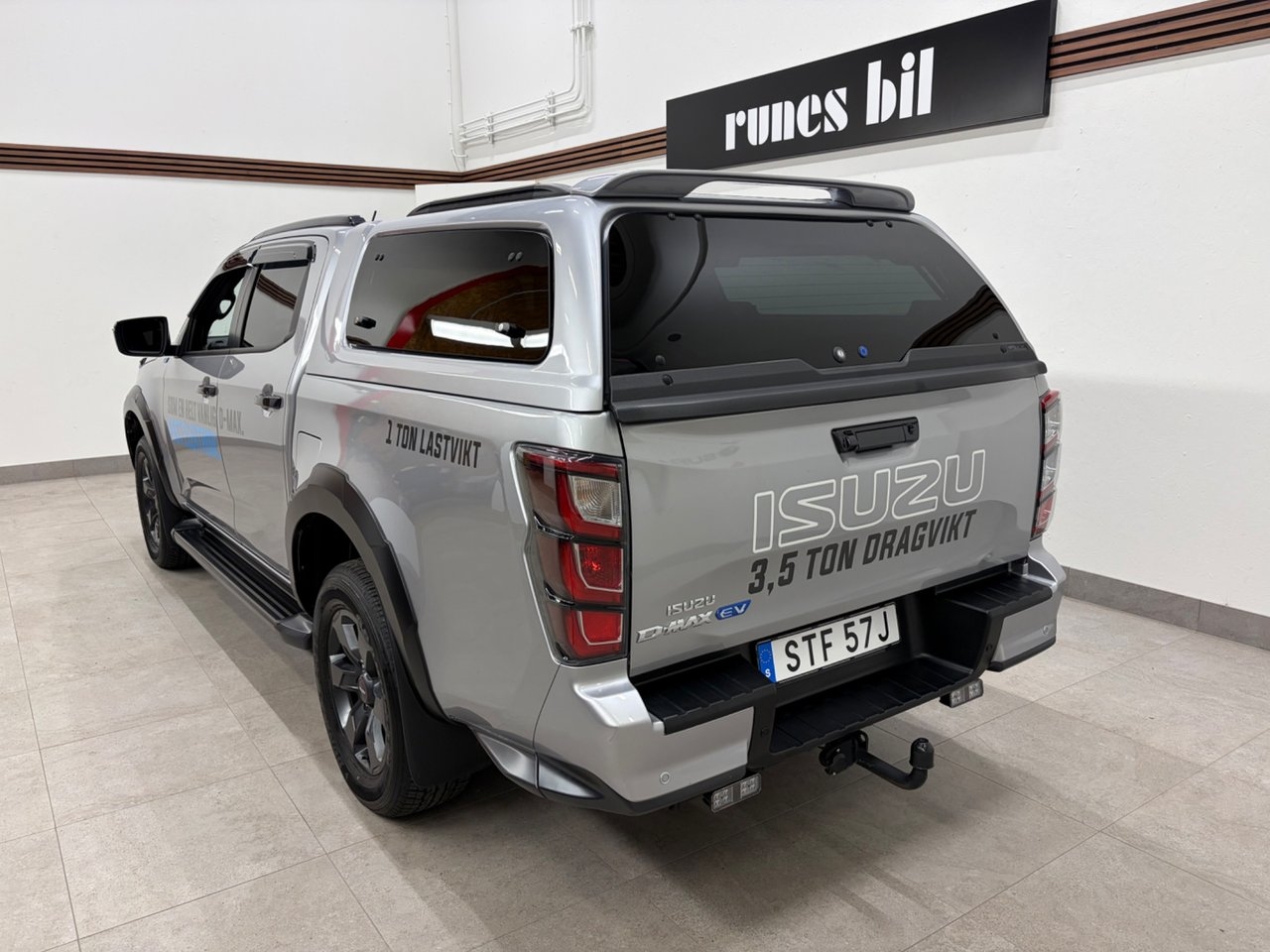 Isuzu D-max 2025, kuva 3/10