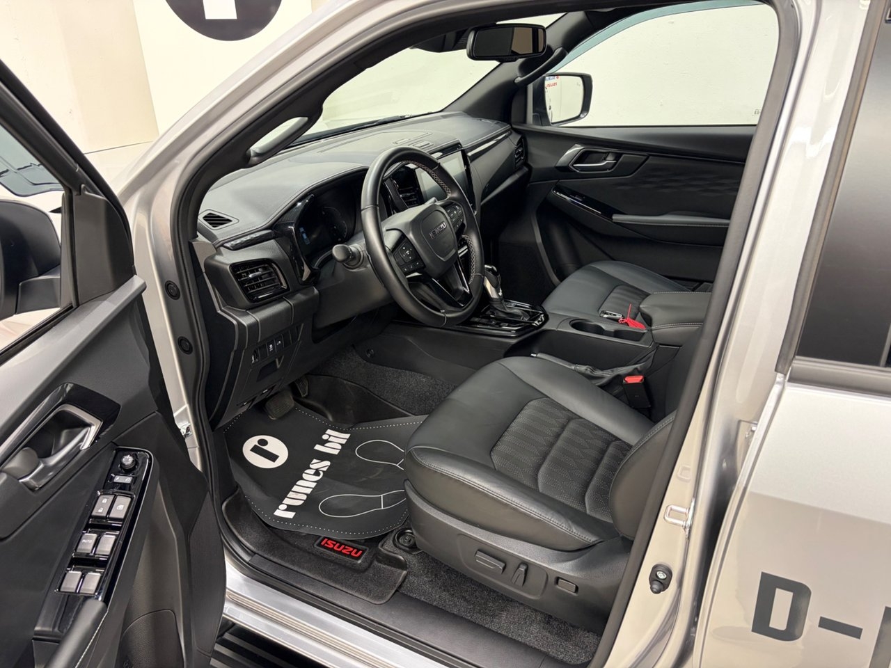 Isuzu D-max 2025, kuva 7/10