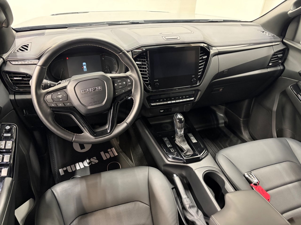 Isuzu D-max 2025, kuva 6/10