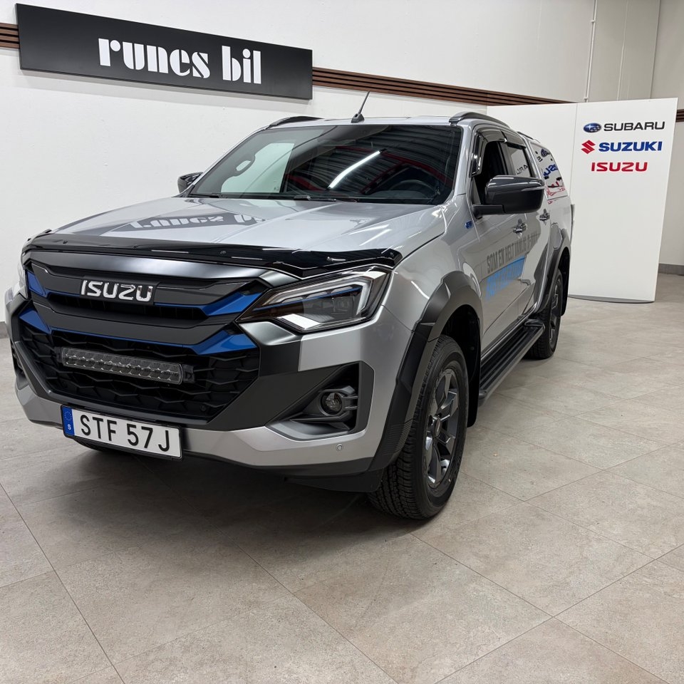 Isuzu D-max