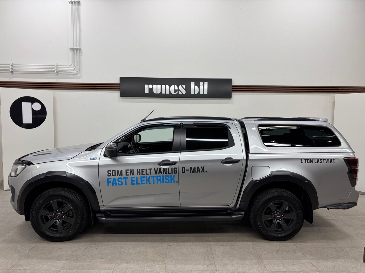 Isuzu D-max 2025, kuva 2/10