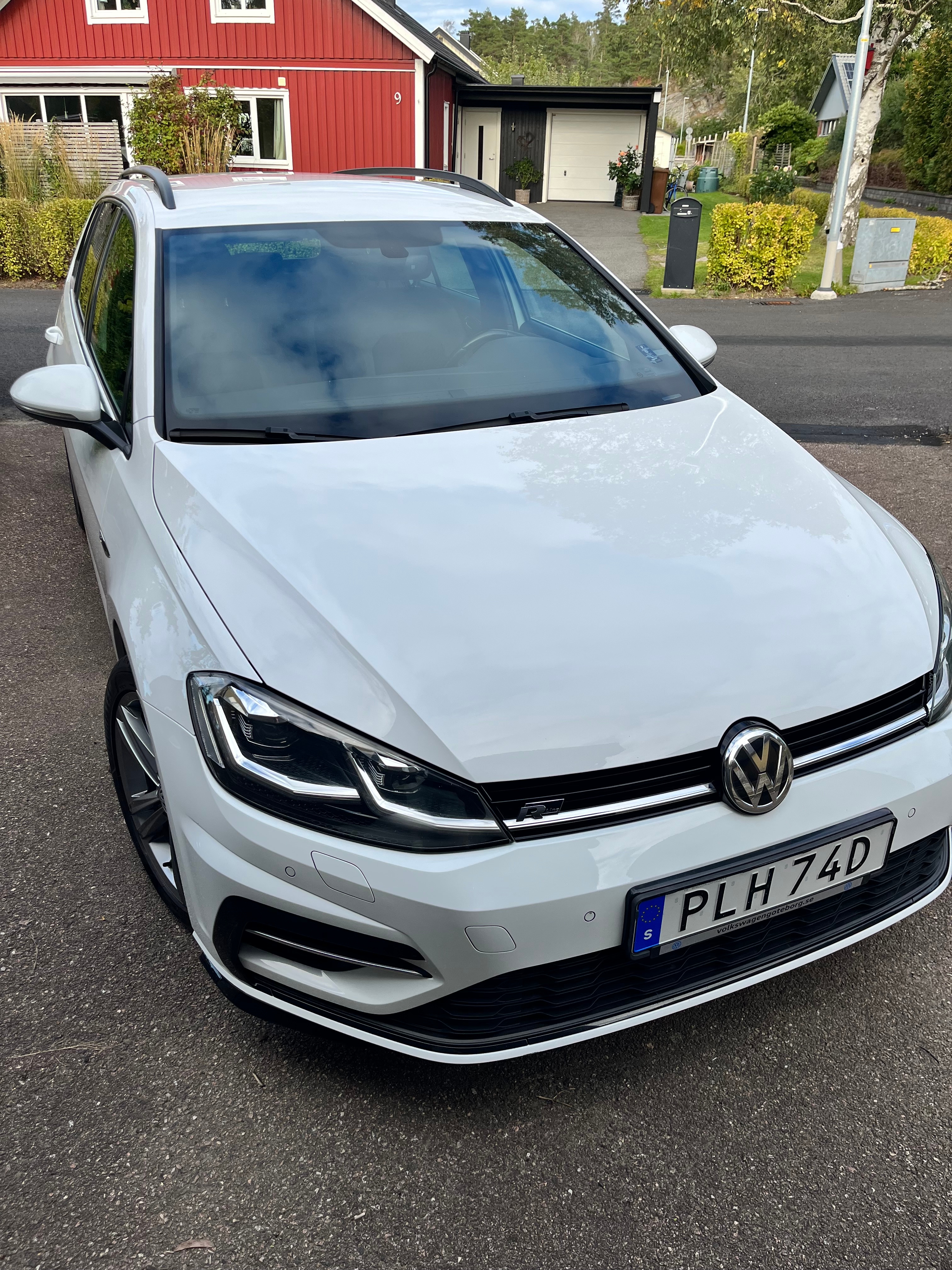 Volkswagen Golf 2019, bild 2/10