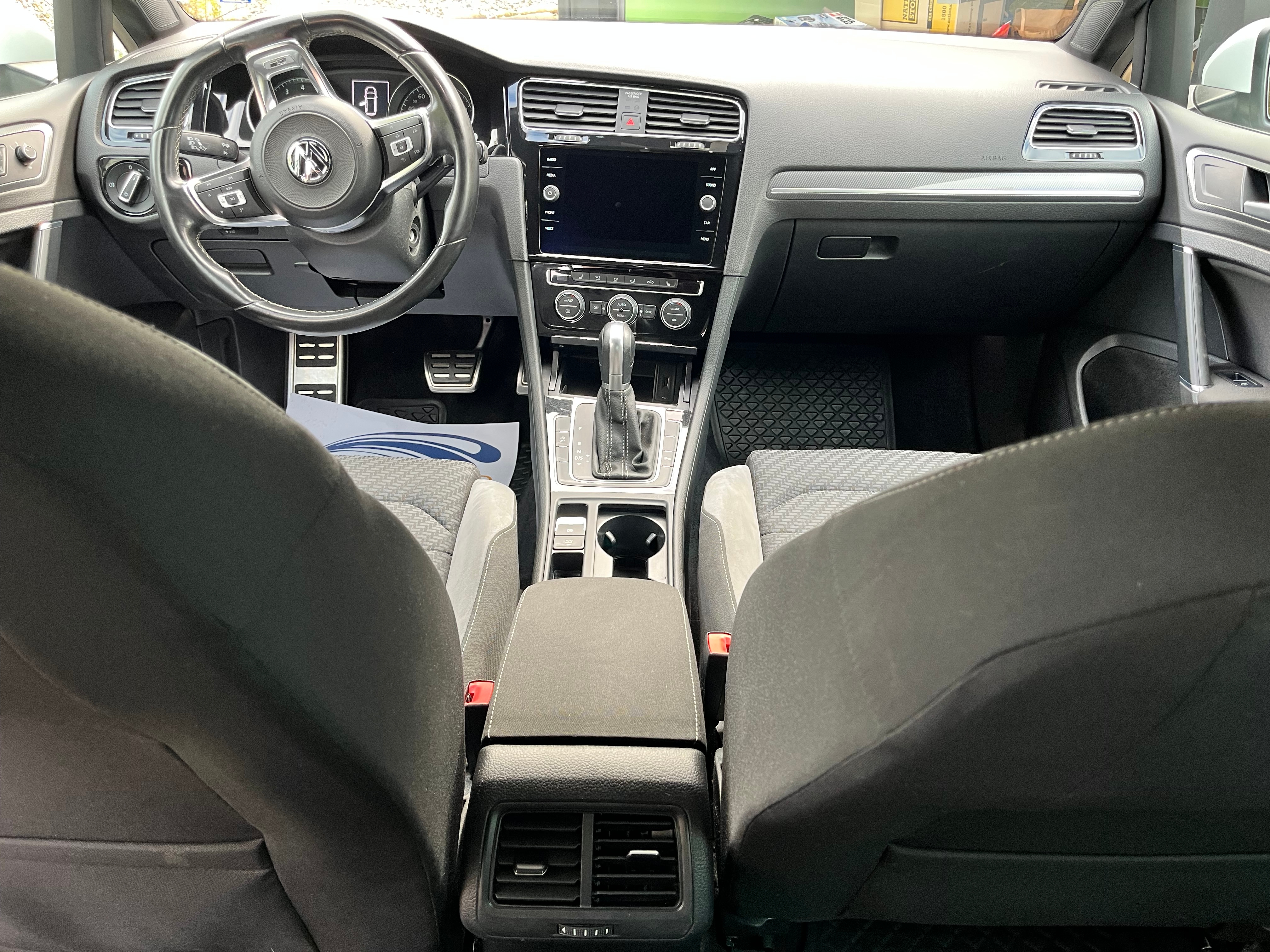 Volkswagen Golf 2019, bild 5/10