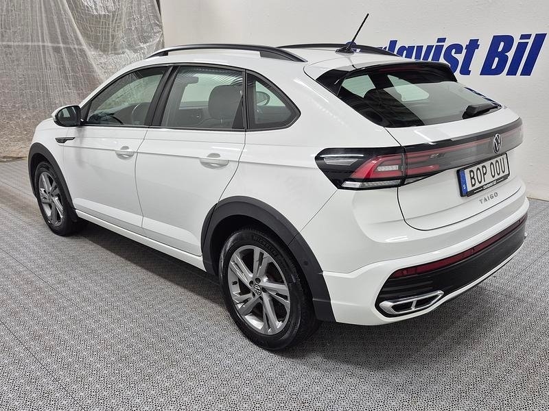 Volkswagen Taigo 5DR R-Line 2024, bild 3/8