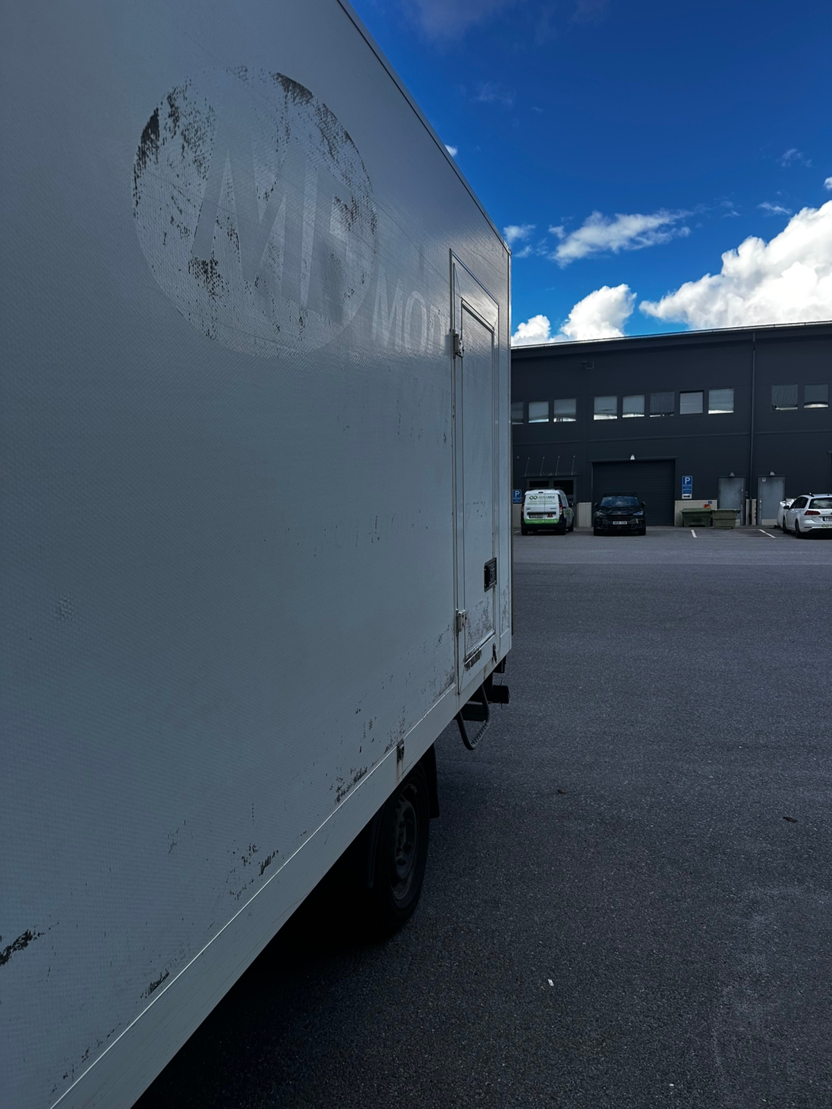 Ford Transit 2018, bild 5/10