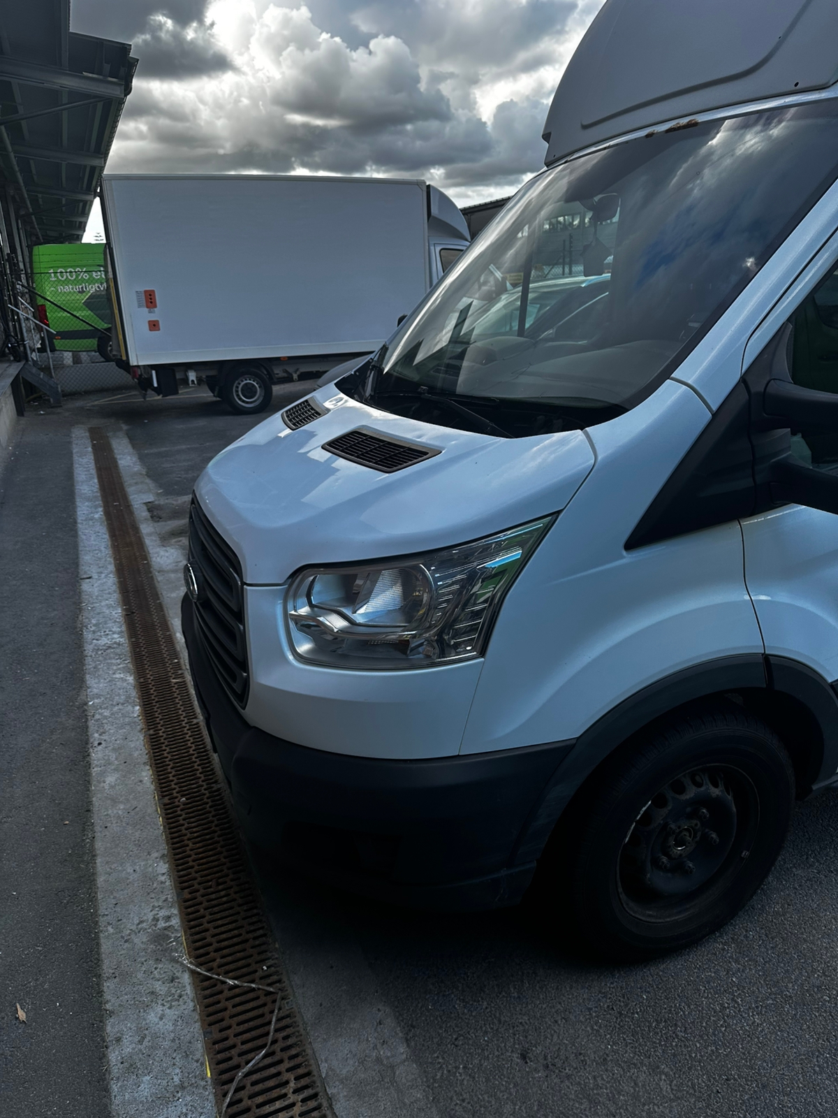 Ford Transit 2018, bild 3/10