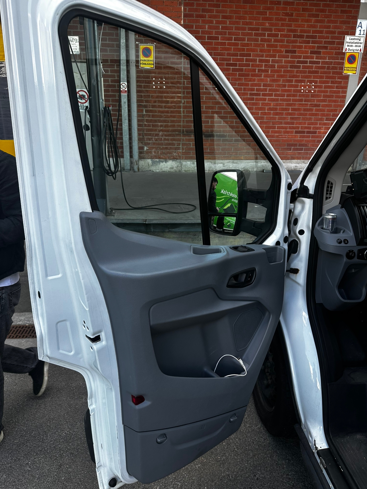 Ford Transit 2018, bild 7/10