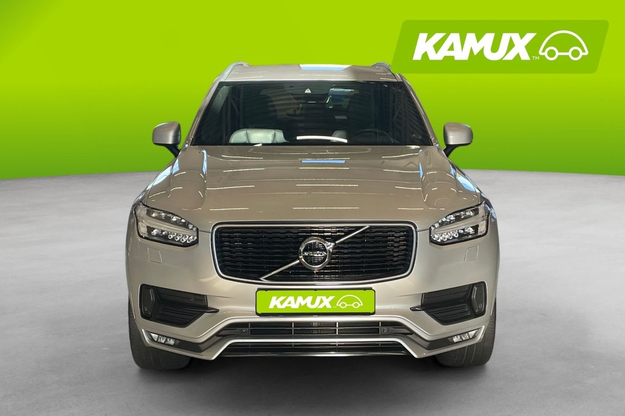 Volvo XC90 2016, photo 6/26