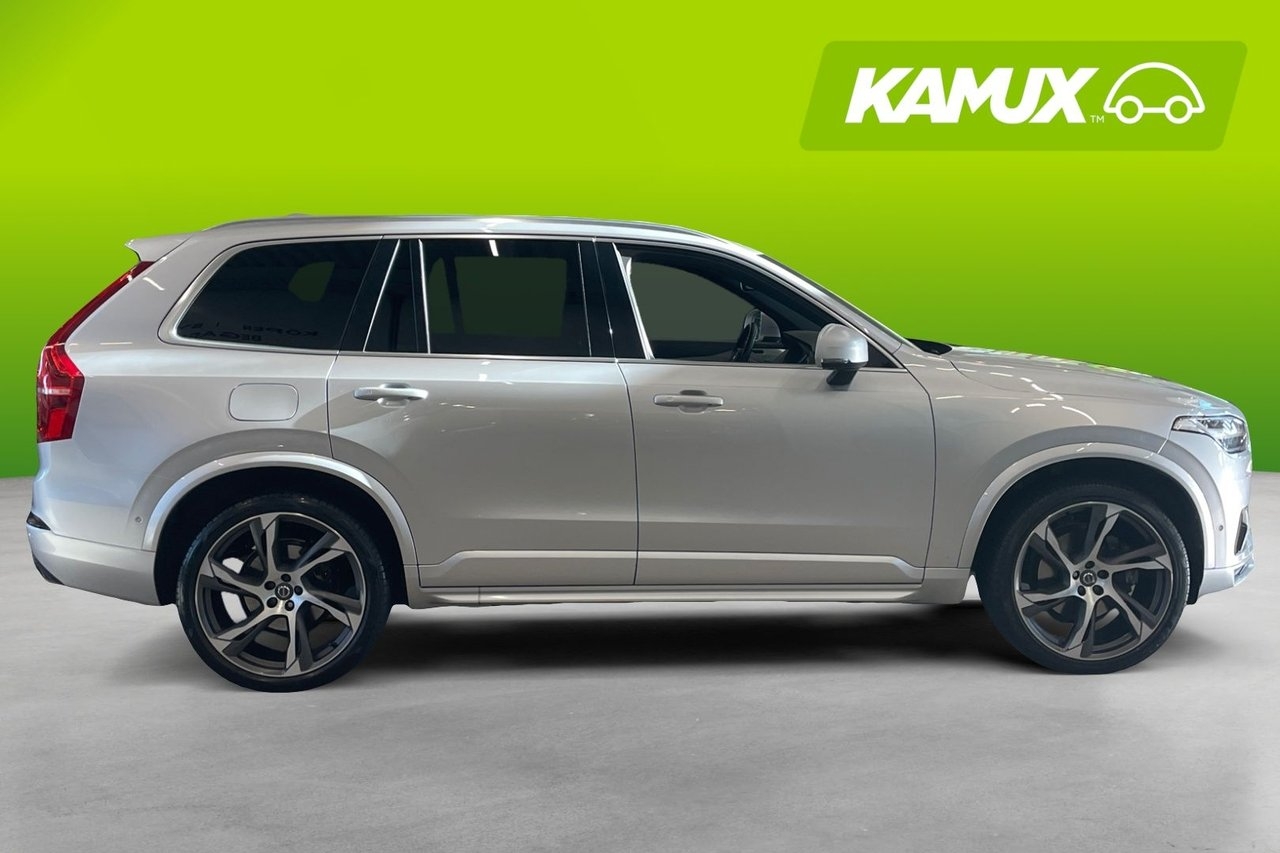 Volvo XC90 2016, photo 2/26