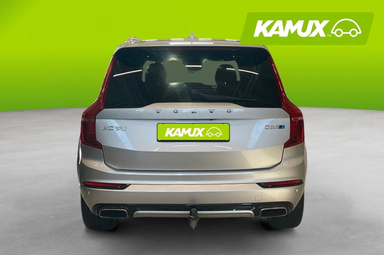 Volvo XC90 2016, photo 5/26