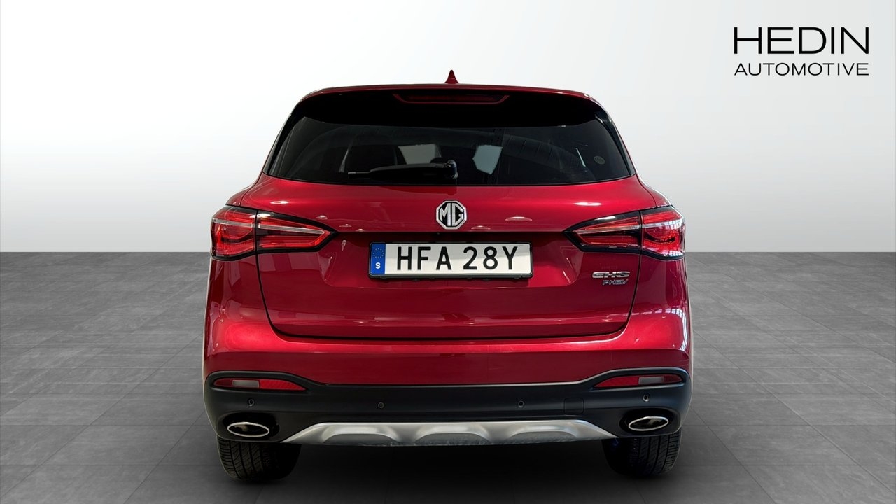MG EHS PHEV EDU II Plug-in Hybrid 2021, bild 7/10