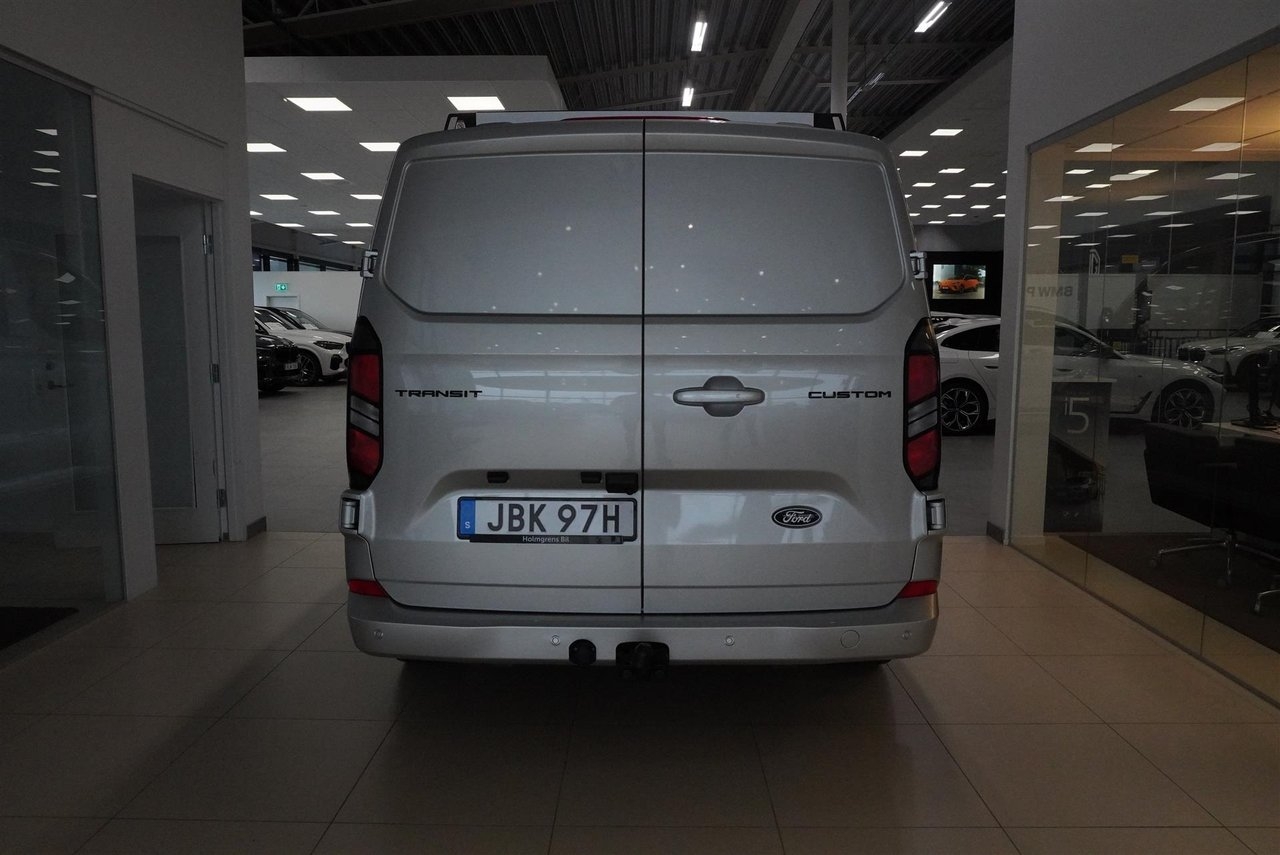 Ford Transit Custom 2025, bild 6/10