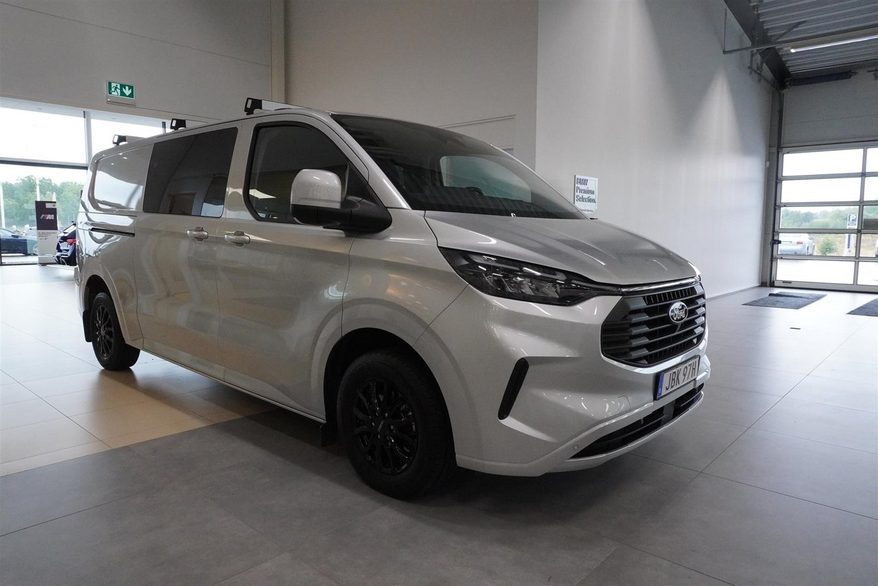 Ford Transit Custom 2025, bild 4/10