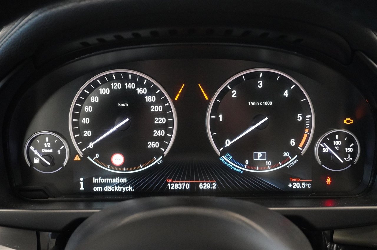 BMW X6 xDrive40d Steptronic M Sport 2017, kuva 7/10