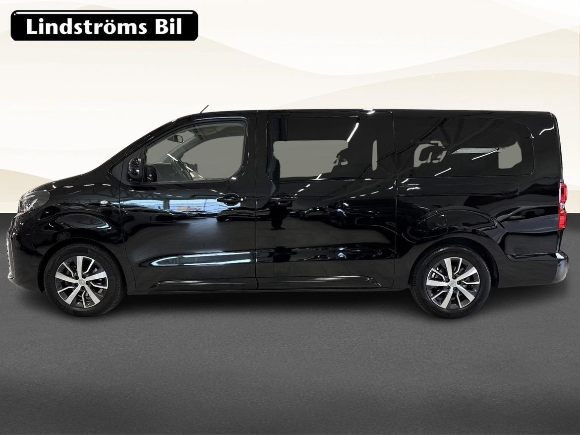 Toyota Proace Verso 2025, bild 6/20