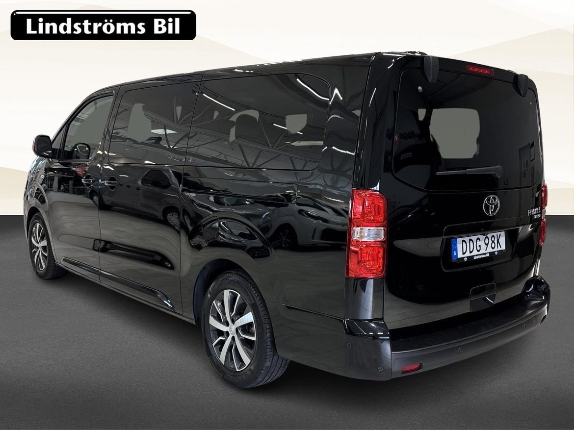 Toyota Proace Verso 2025, bild 4/20