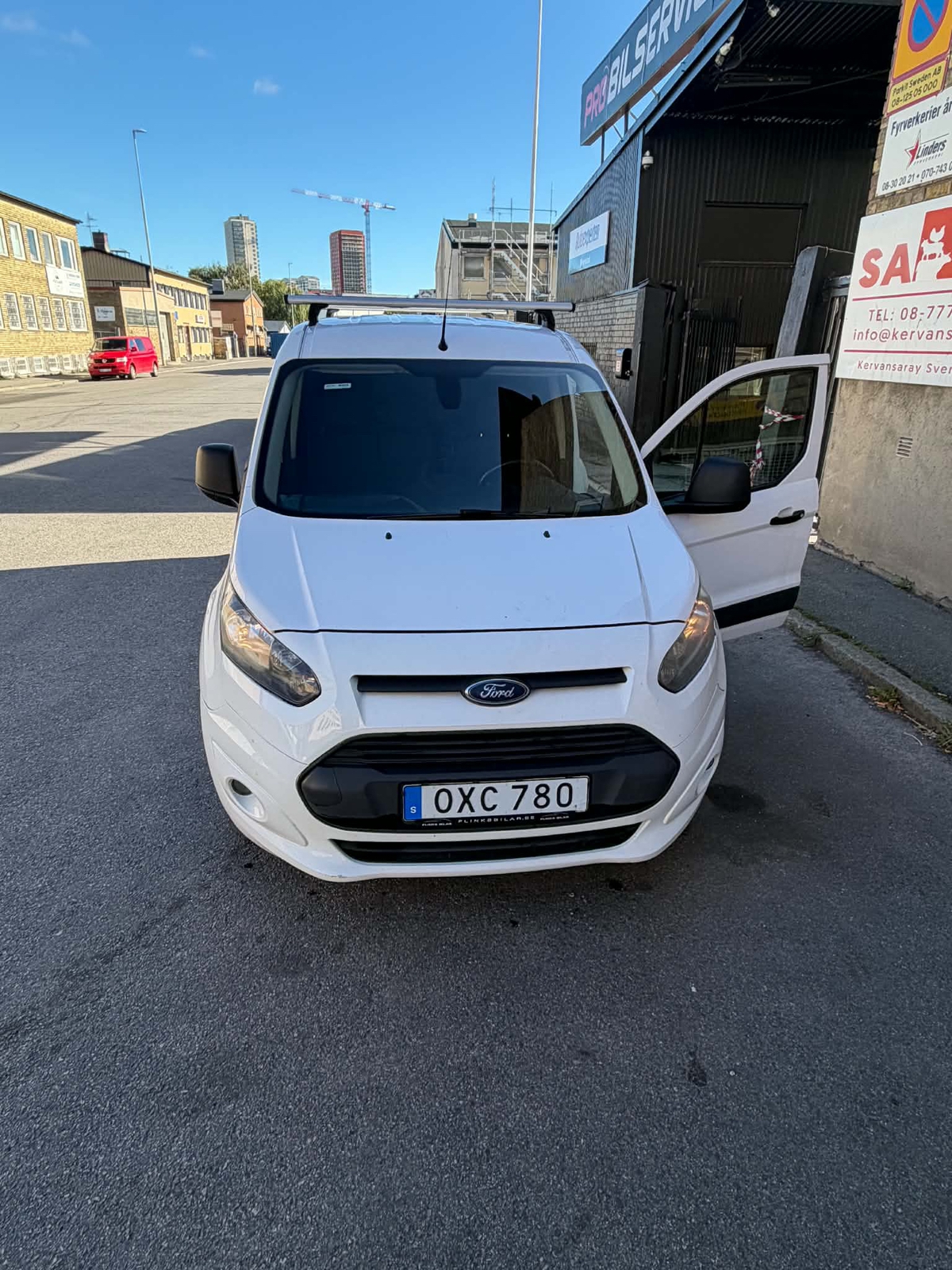 Ford Transit Connect 2016, bild 2/8