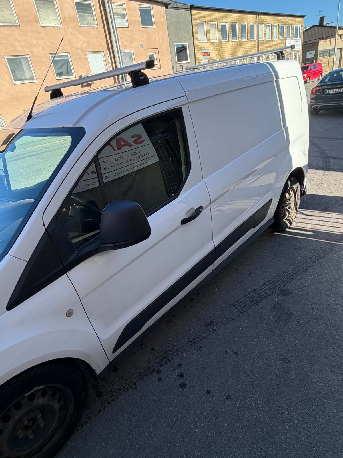 Ford Transit Connect