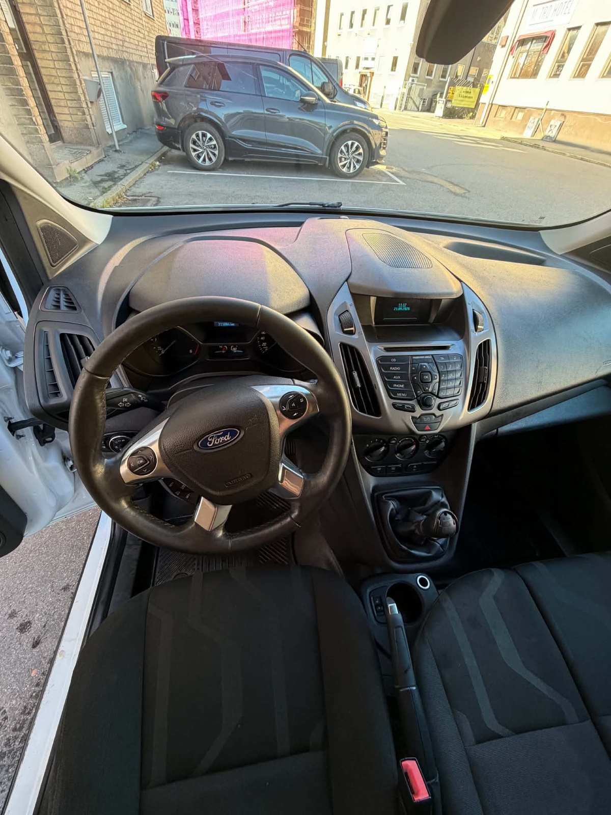 Ford Transit Connect 2016, bild 8/8