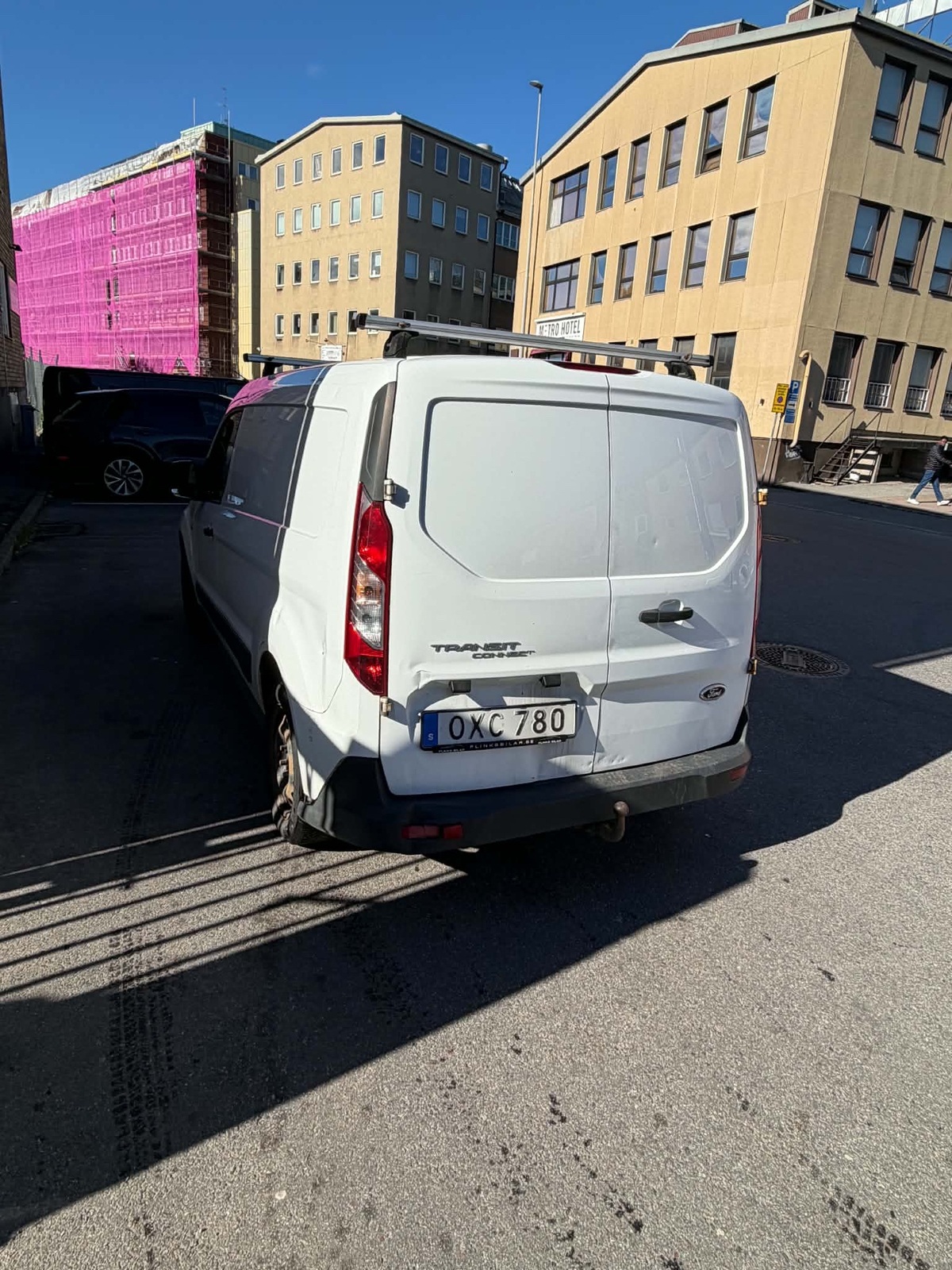 Ford Transit Connect 2016, bild 4/8