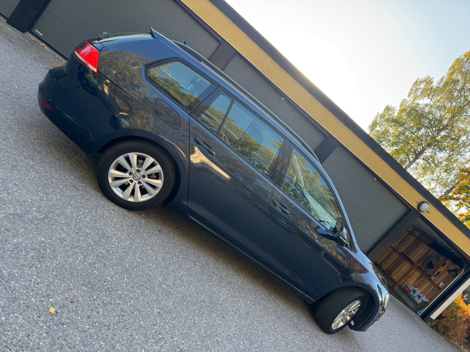 Volkswagen Golf 2014, bild 5/10