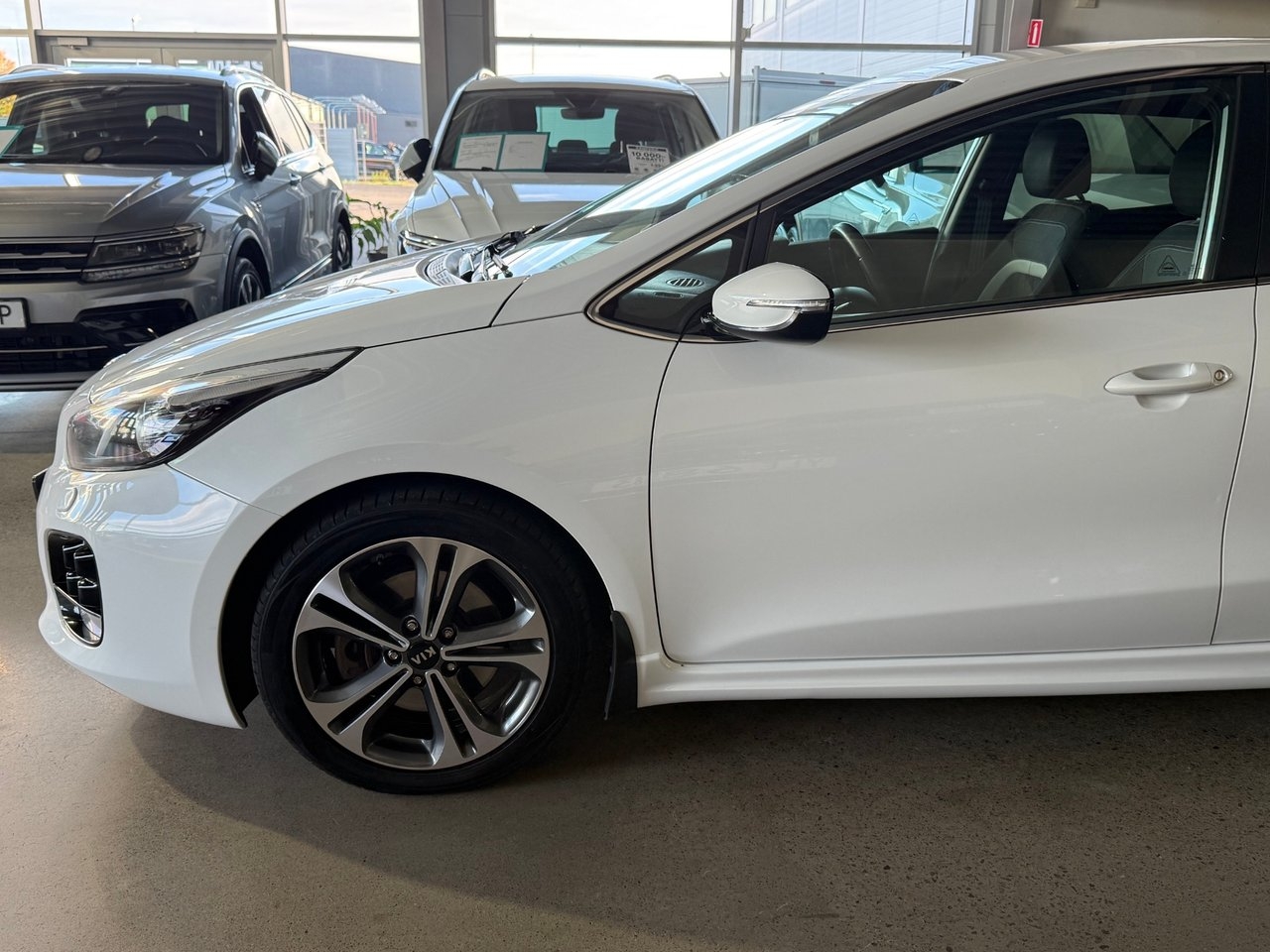Kia Ceed 2017, bild 7/10