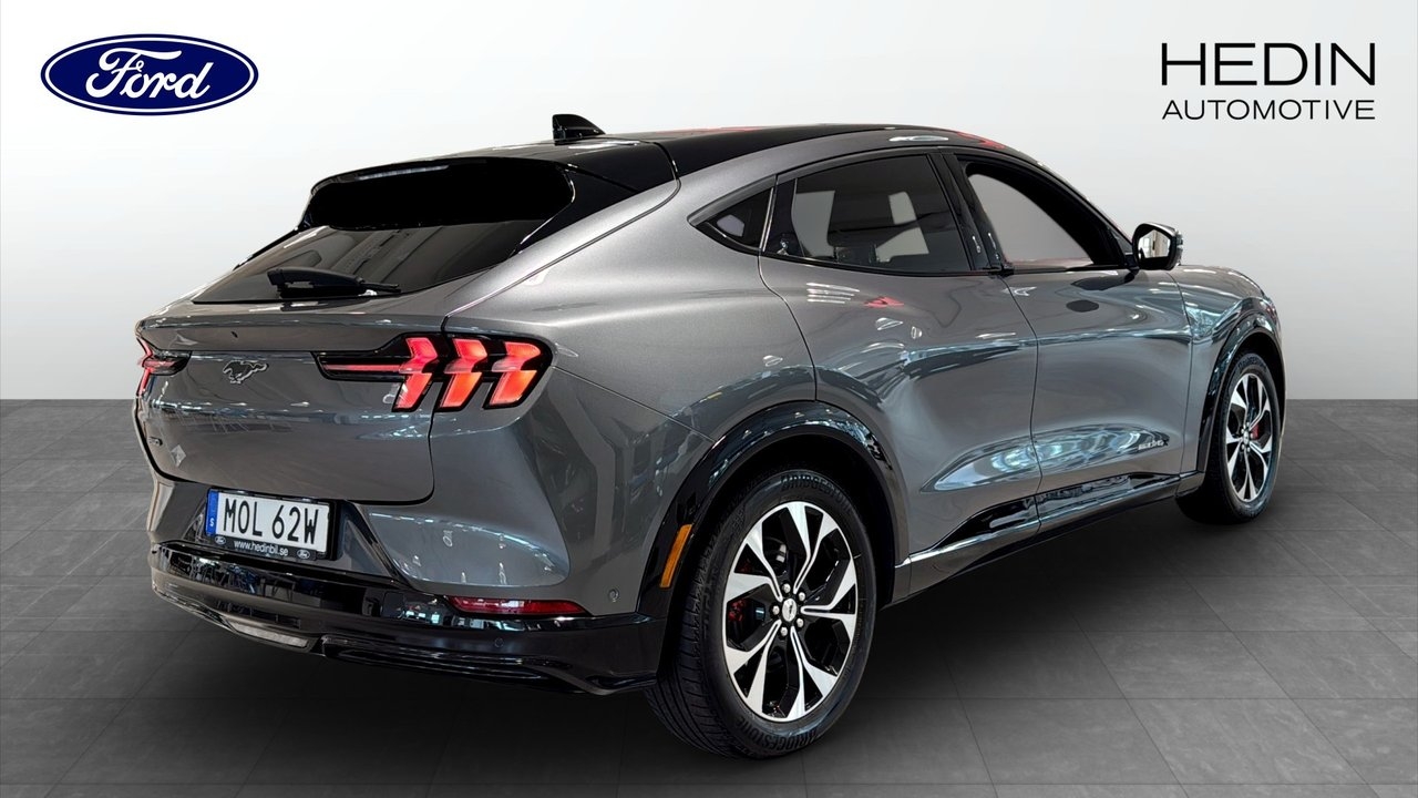 Ford Mustang Mach-E AWD LONG RANGE 2021, bild 2/12