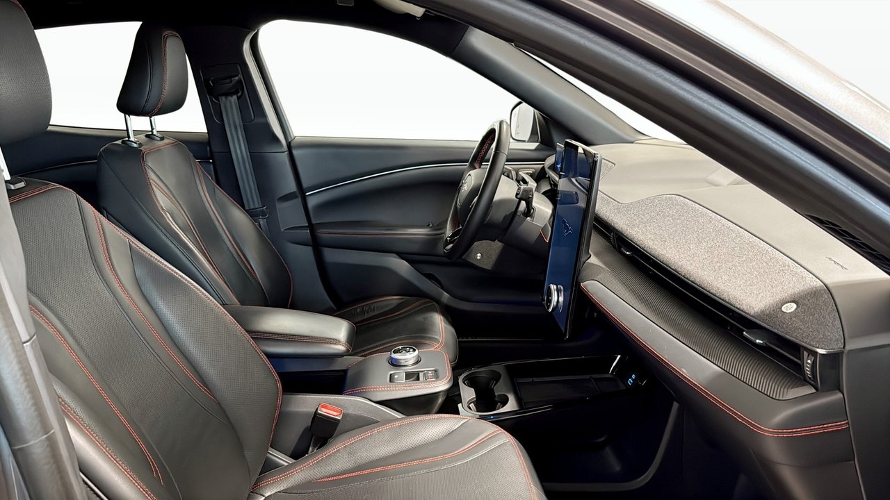 Ford Mustang Mach-E AWD LONG RANGE 2021, bild 3/12