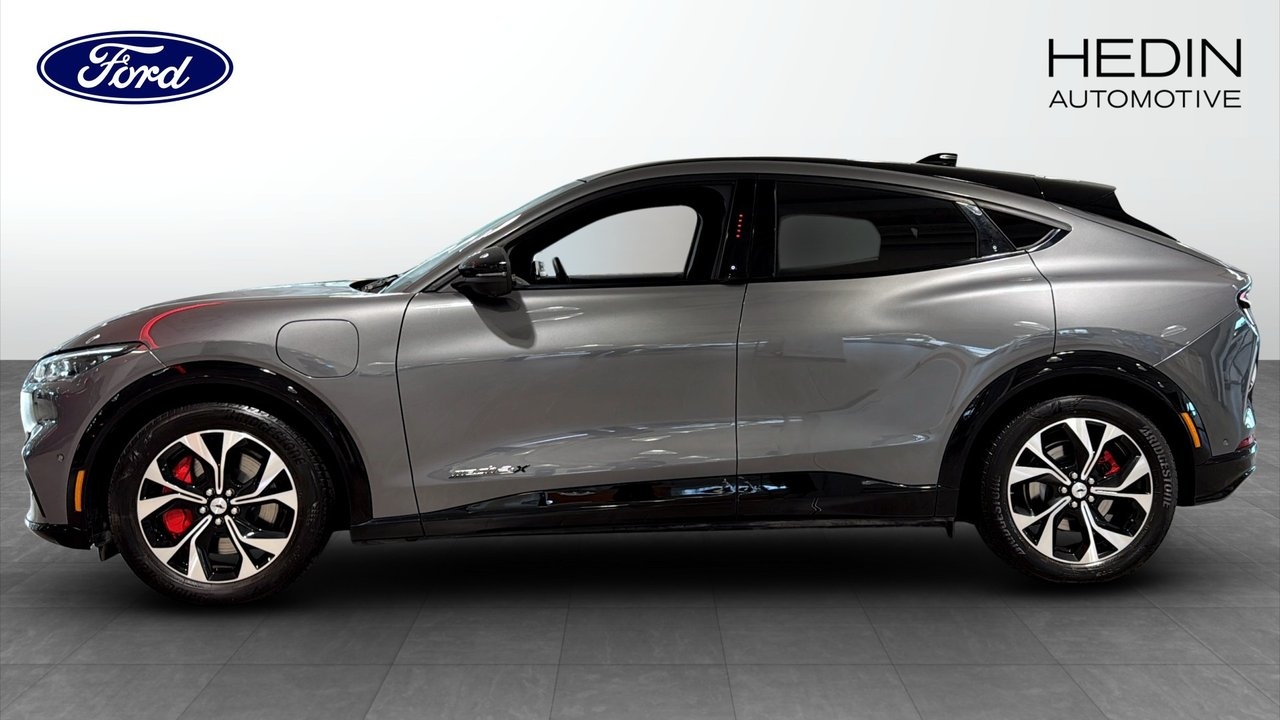 Ford Mustang Mach-E AWD LONG RANGE 2021, bild 6/12