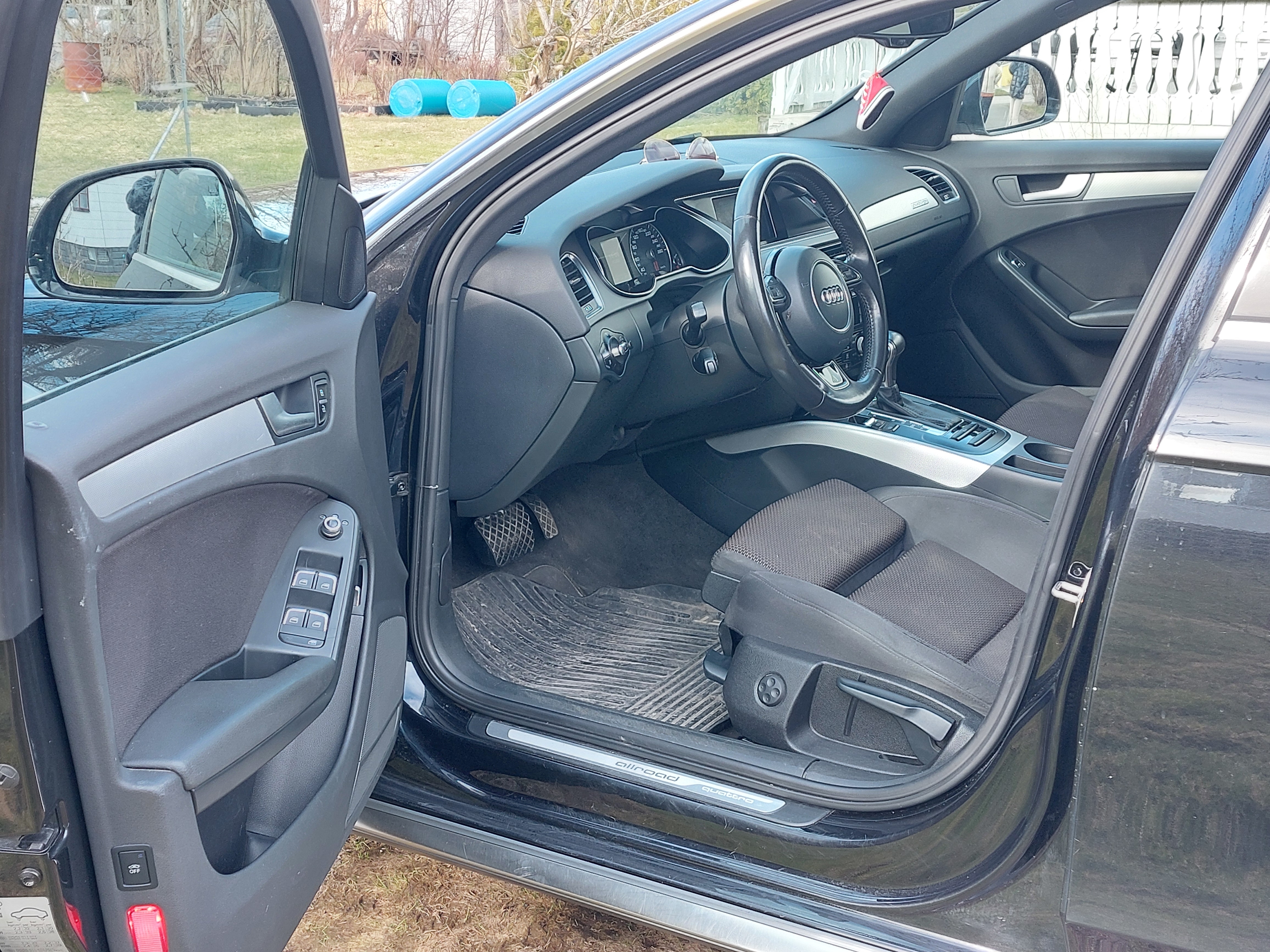 Audi A4 allroad 2014, kuva 4/5