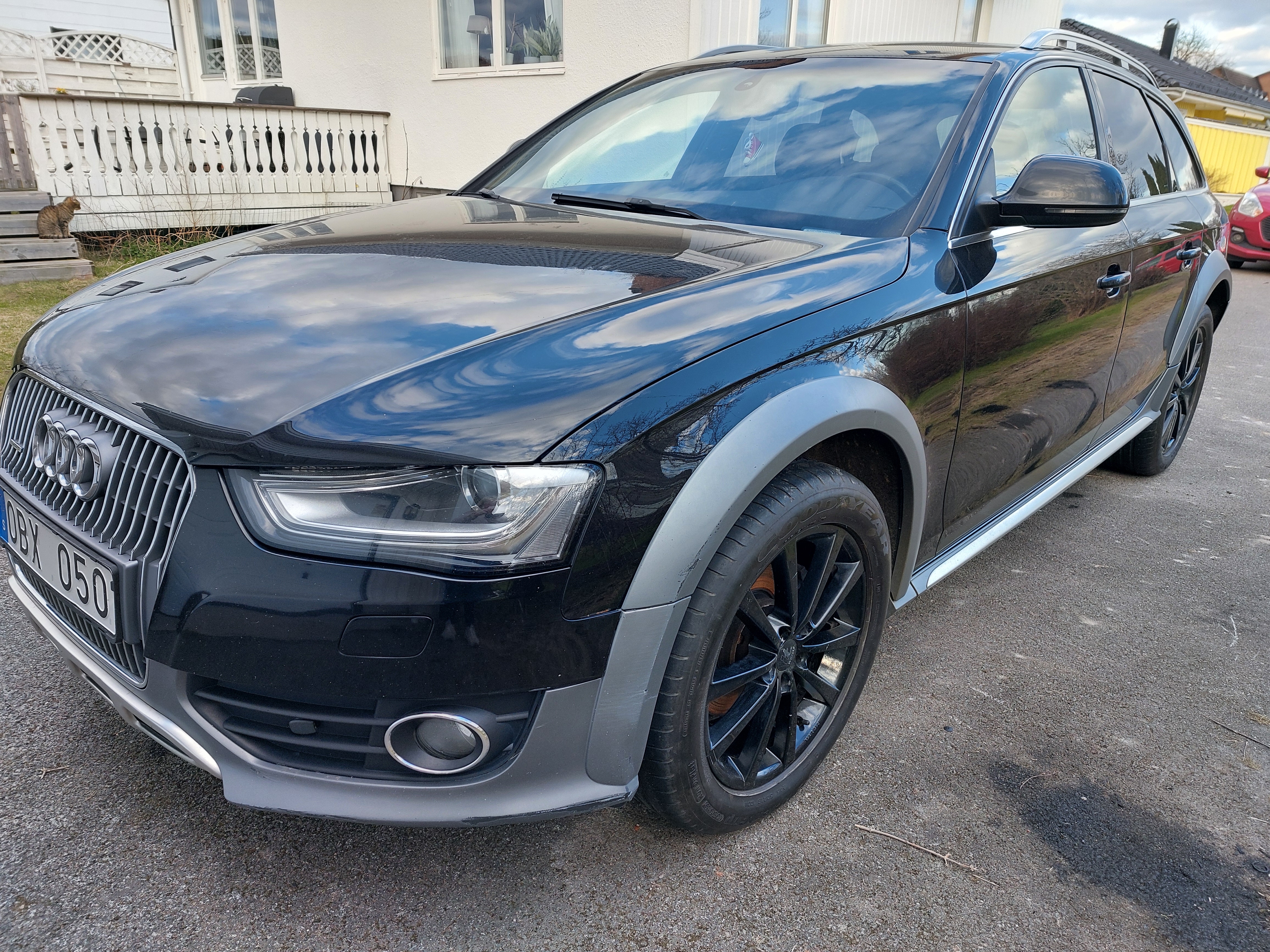 Audi A4 allroad