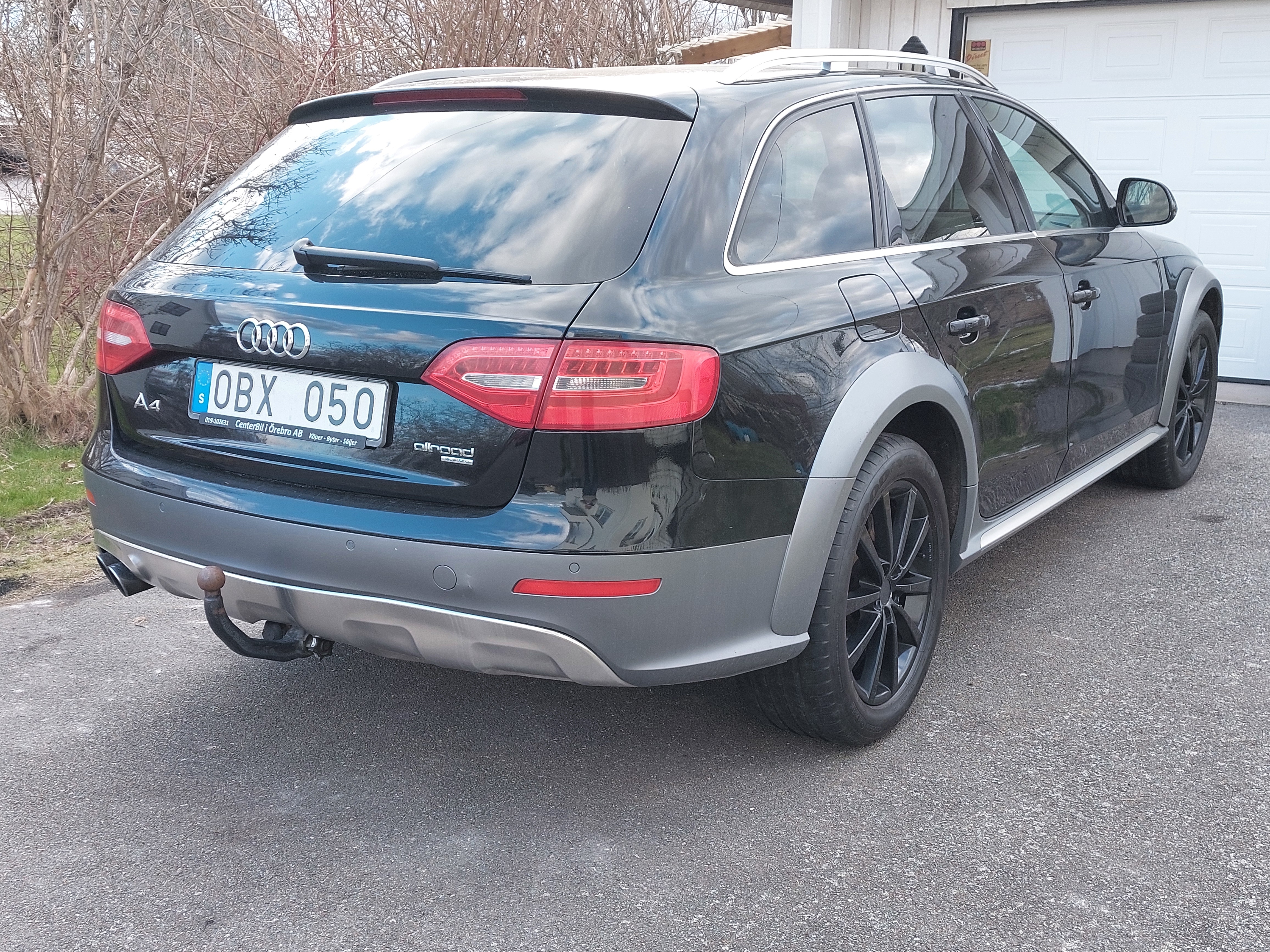 Audi A4 allroad 2014, kuva 3/5