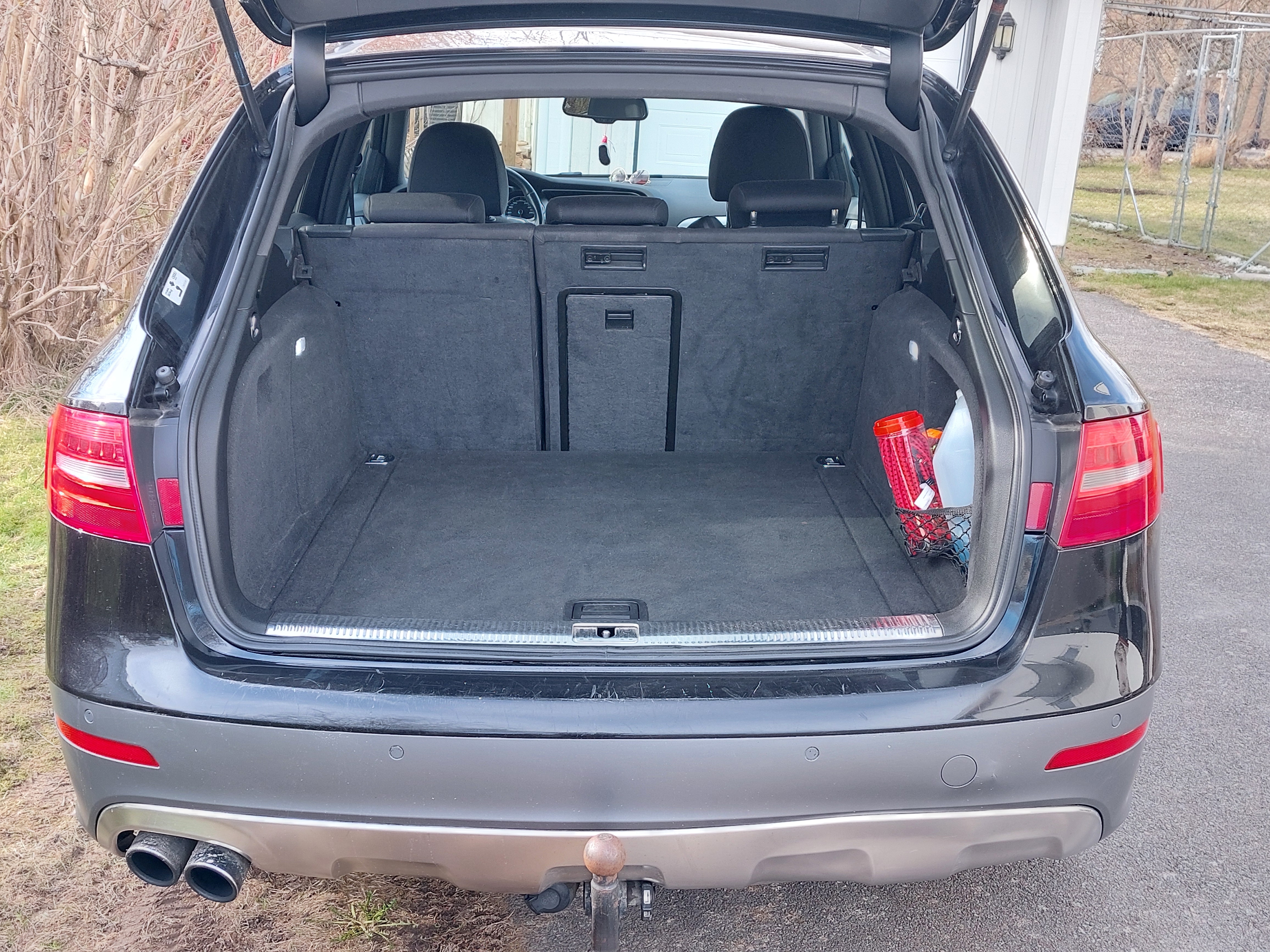 Audi A4 allroad 2014, kuva 5/5