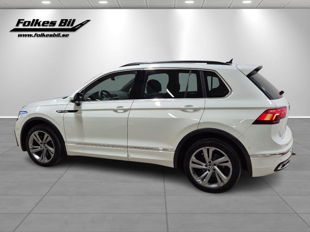 Volkswagen Tiguan 2021, bild 4/10