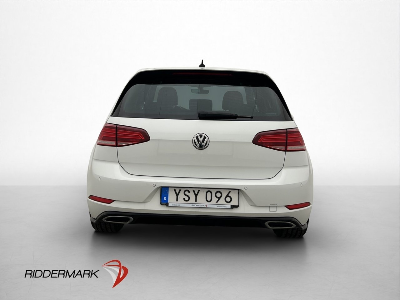 Volkswagen Golf 2019, bild 6/10